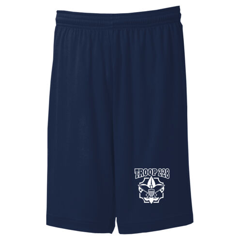 Troop 228 Shorts - Youth Thumbnail