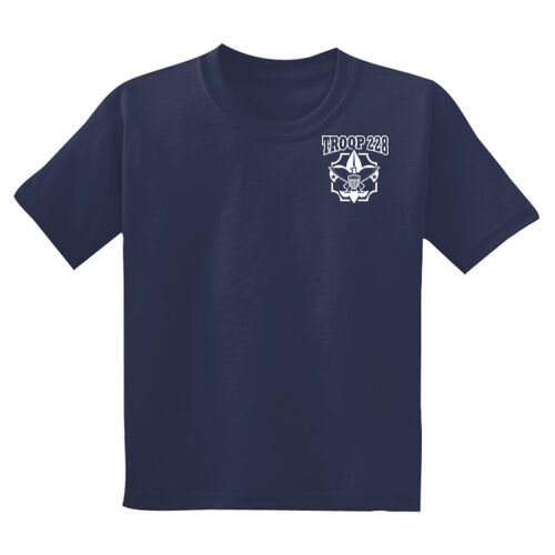 Troop 228 Tee - Youth Thumbnail