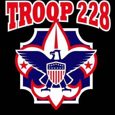 Troop 228 Sticker Thumbnail