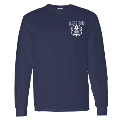 Troop 228 L/S Tee - Unisex Thumbnail