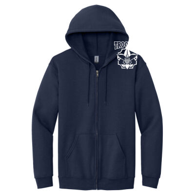 Troop 228 Zip-Up - Unisex Thumbnail