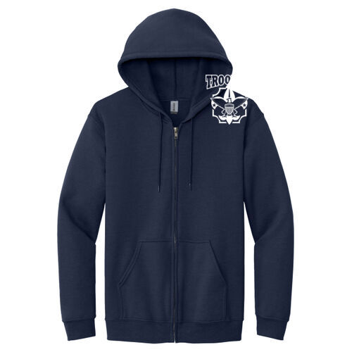 Troop 228 Zip-Up - Unisex Thumbnail