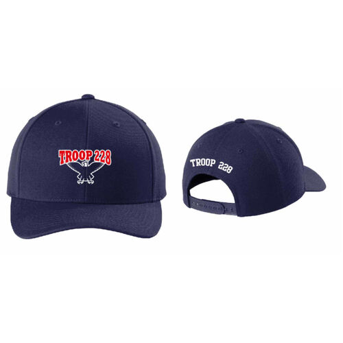 Troop 228 Hat Thumbnail