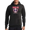 JFK Girls Flag Football Hoodie Sweatshirt - Unisex Thumbnail